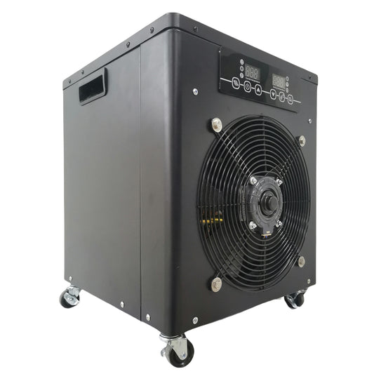 1850W Cooling Power IPX4 Water Chiller for Ice Bath With WiFi Ozone Disinfection