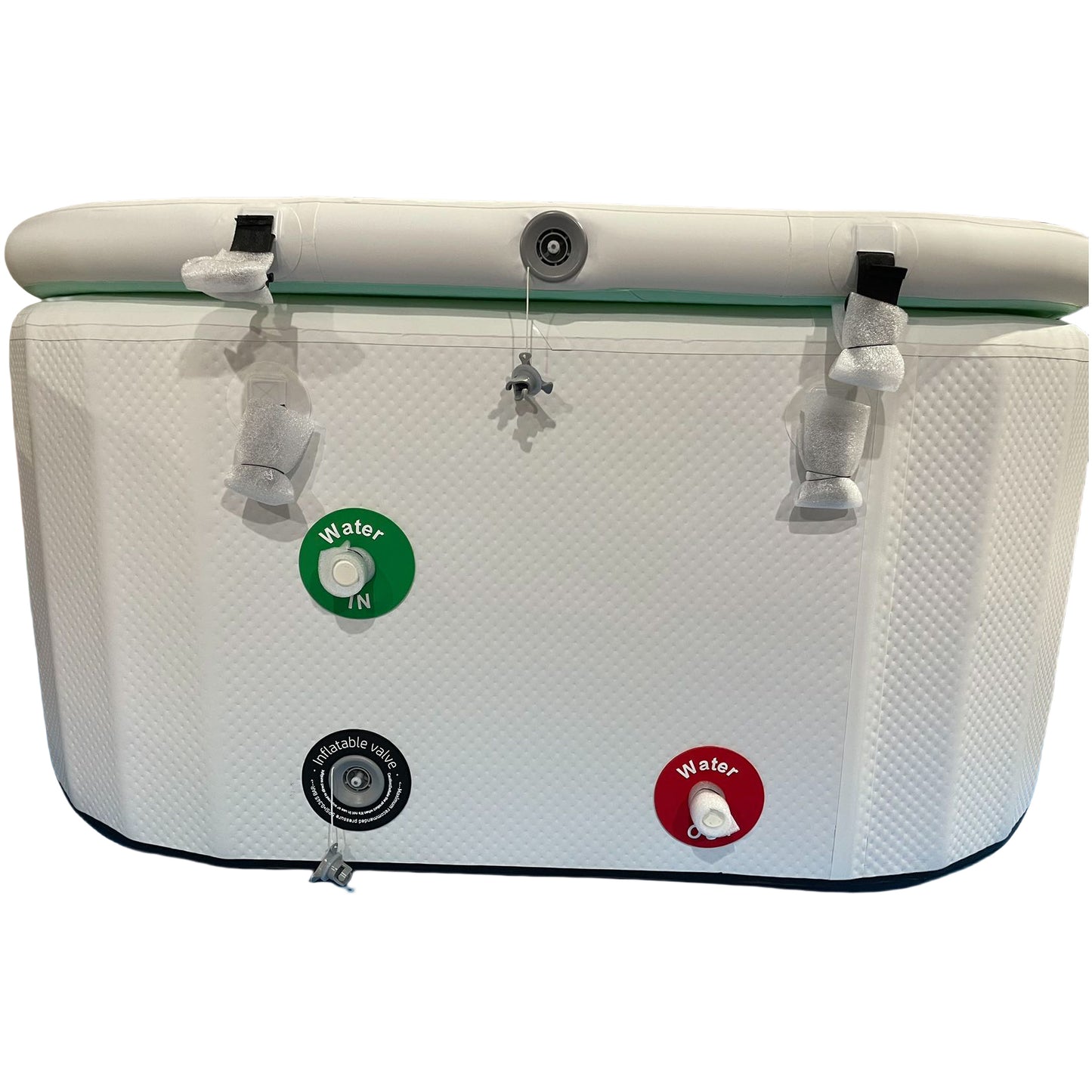 150cm 500L Ice Bath Tub Cold Plunge Tub