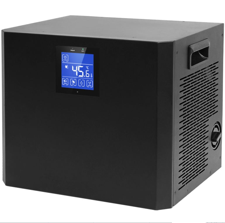 900W Cooling Power Water Chiller for Ice Bath With Ozone