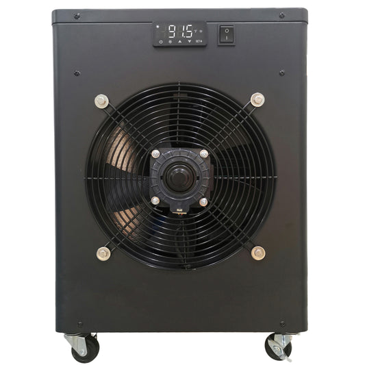 2720W Cooling Power Water Chiller for Ice Bath With WiFi Ozone Disinfection