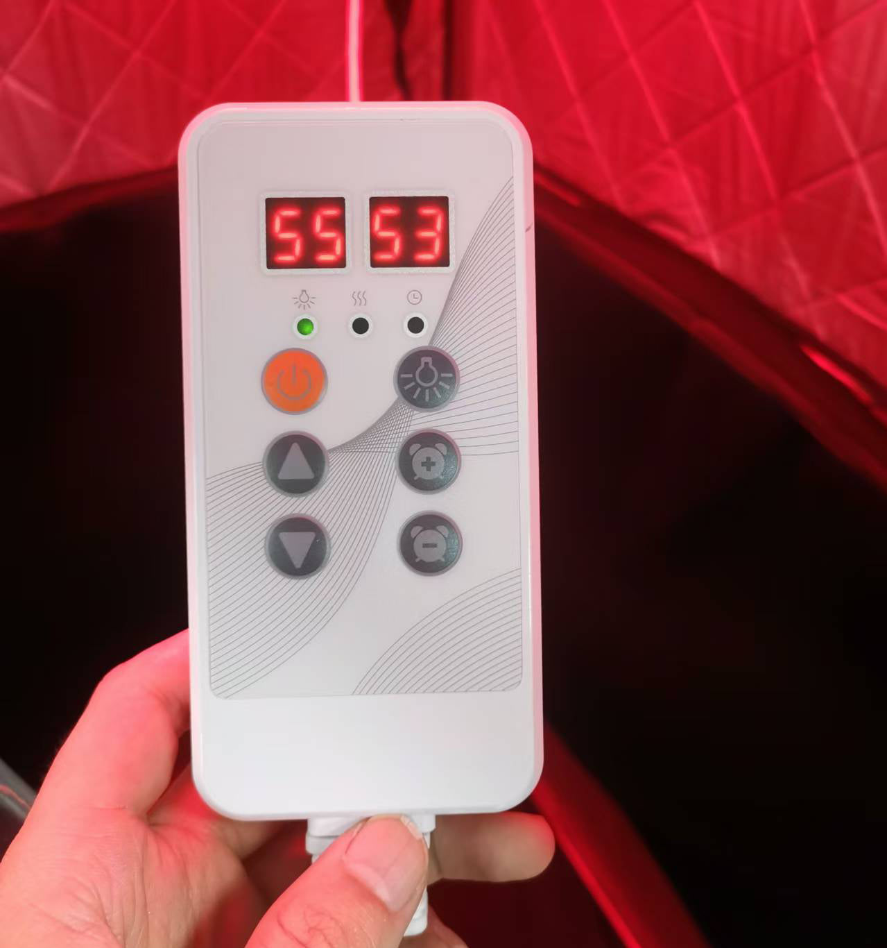 Portable Infrared Sauna
