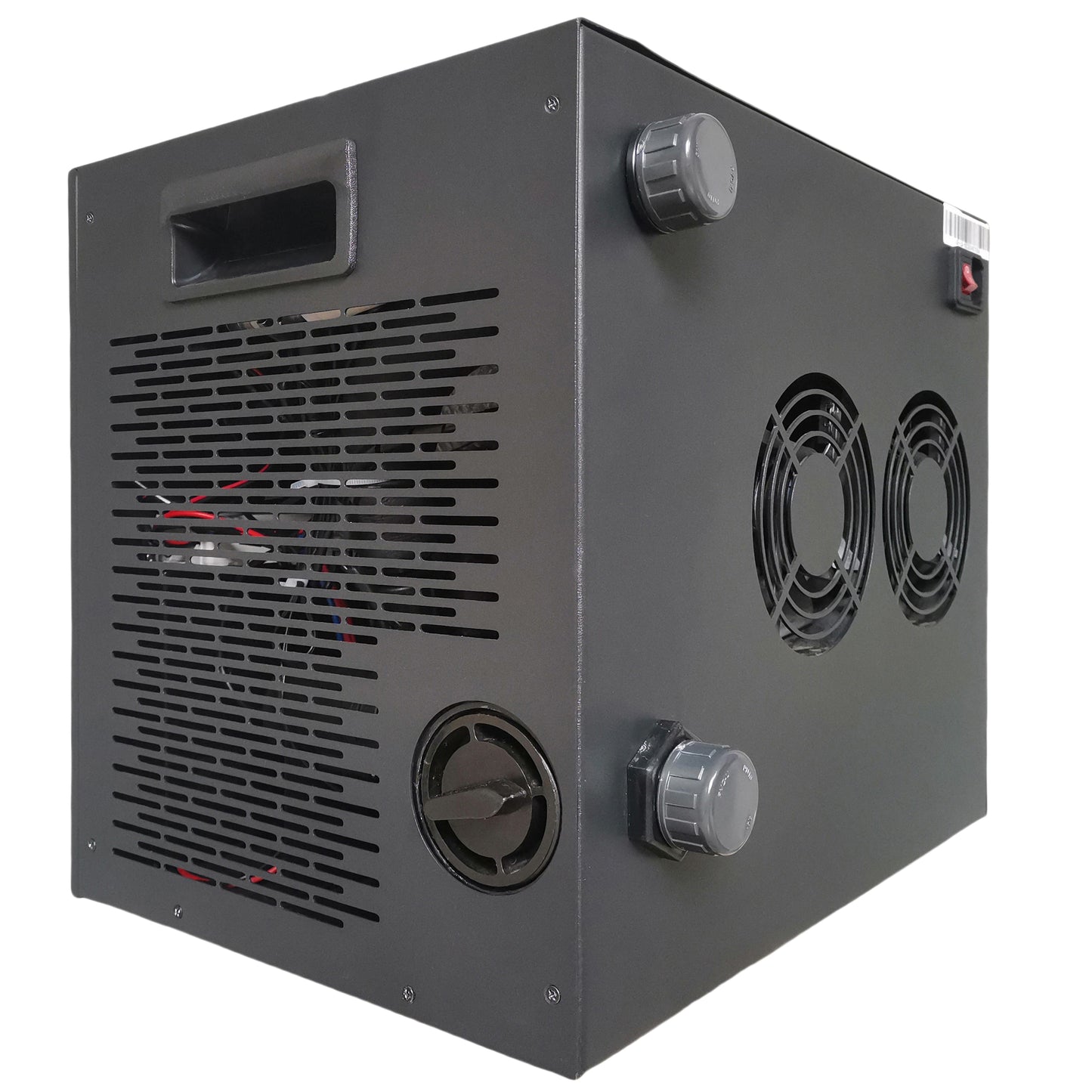 900W Cooling Power Water Chiller for Ice Bath With Ozone