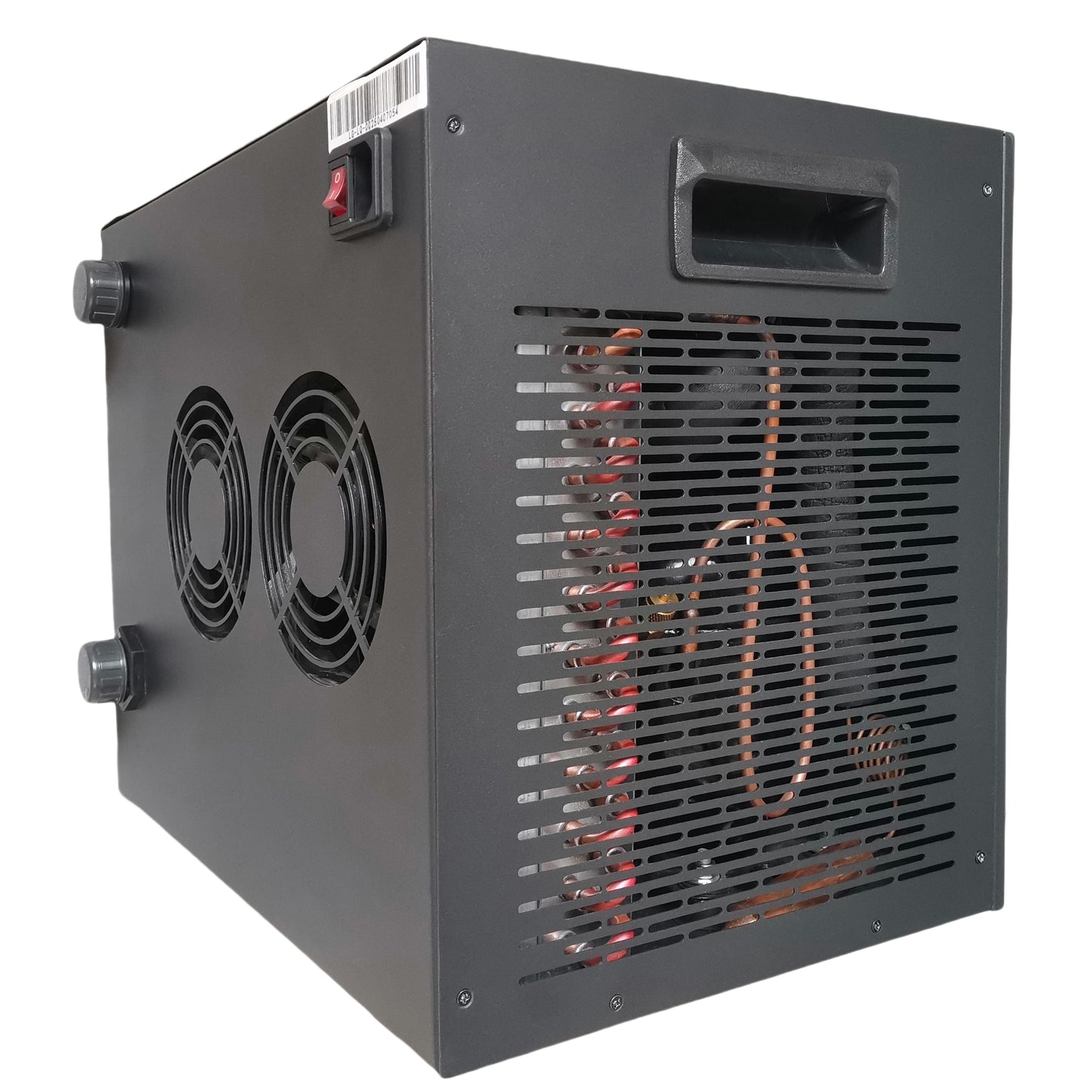 900W Cooling Power Water Chiller for Ice Bath With Ozone