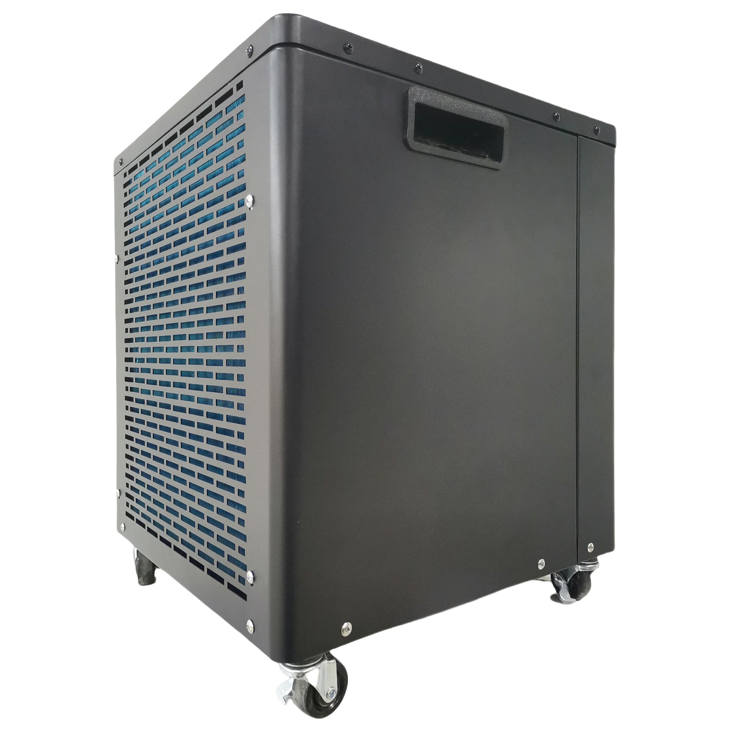 1850W Cooling Power IPX4 Water Chiller for Ice Bath With WiFi Ozone Disinfection