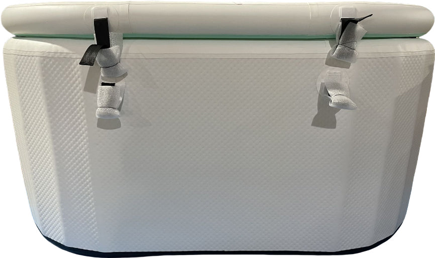 150cm 500L Ice Bath Tub Cold Plunge Tub