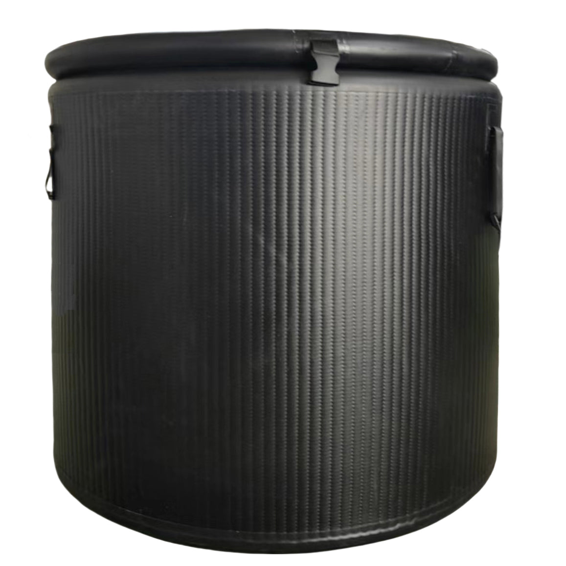 Ice Bath Tub Cold Plunge Tub Cylindrical Tub